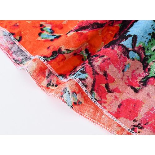 JOMAKE Robe à bretelles pour filles de 1 à 7 ans - image 5