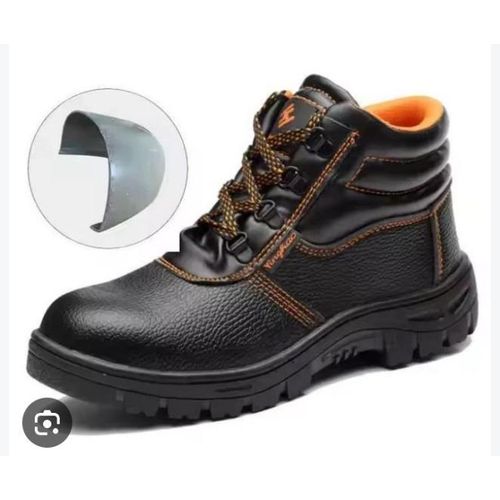 Generic Chaussures de sécurité professionnelles antidérapantes – Noir - image 2