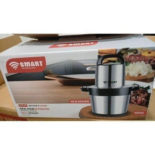 Smart Foutoumix 6L viande hache poisson - image 2