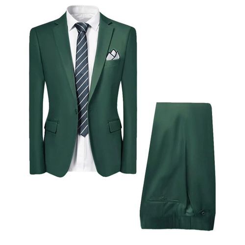 Fashion Ensemble VESTE 02 Piece Pour Homme vert Prix pas cher Jumia CI