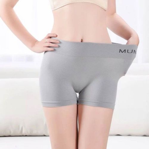 product_image_name-SXCHEN-SXCHEN【5 Packs】Women Lingerie Panties Seamless Safety Pants Boxer Briefs Panties-2