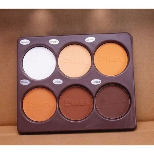 Zikel Palette pour contouring