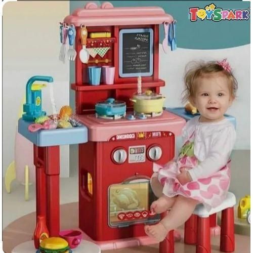 Generic Mini cuisinière pour enfants