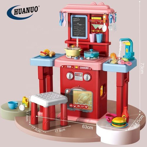 Generic Mini cuisinière pour enfants - image 2