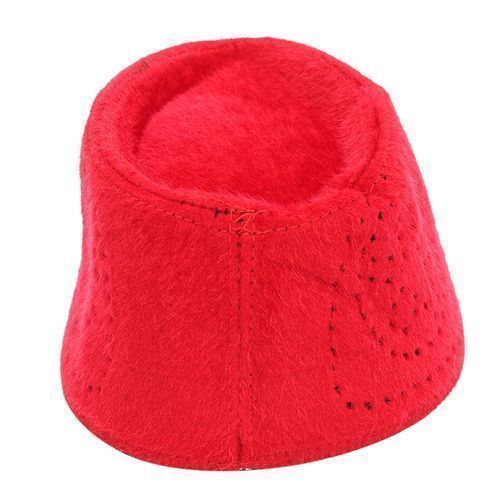 Generic Bonnet Musulman - Rouge - image 2