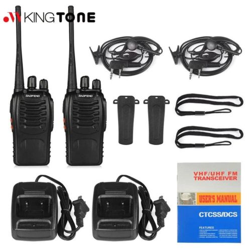 Generic émetteur-récepteur portable (talkie-walkie) - image 6