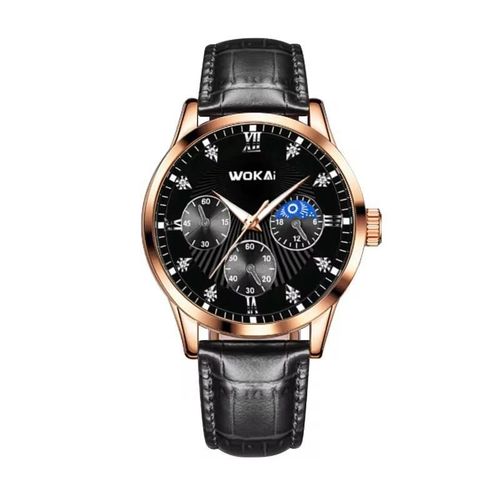 Generic Montre de luxe homme - WOKAI - image 3
