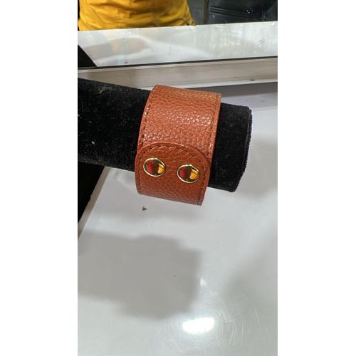 product_image_name-Generic-V Bracelet en Cuir Pour Femme-2