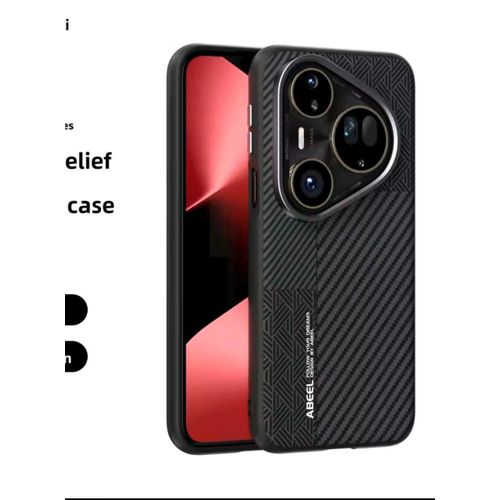Generic Coque Huawei pura 90 pro noir Abel