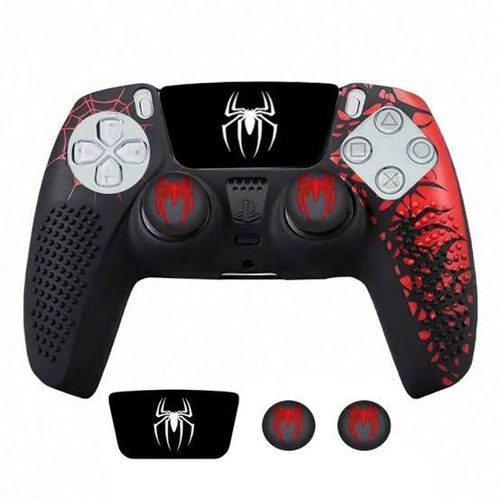 Sony Protège pour manette PS5 avec grips de joystick