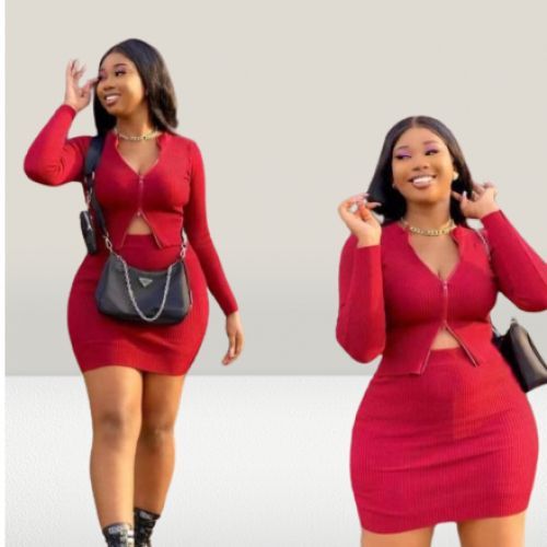 Fashion JUPE HAUT Prix pas cher Jumia CI