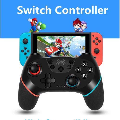 Generic Manette Sans Fil Pour Nintendo Switch - Prix pas cher