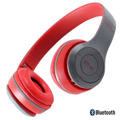 Generic Casque Bluetooth sans Fil avec Micro - Prix pas cher