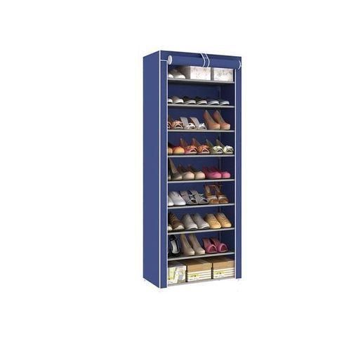 product_image_name-Generic-Etagère A Chaussures - 10 Compartiments --1