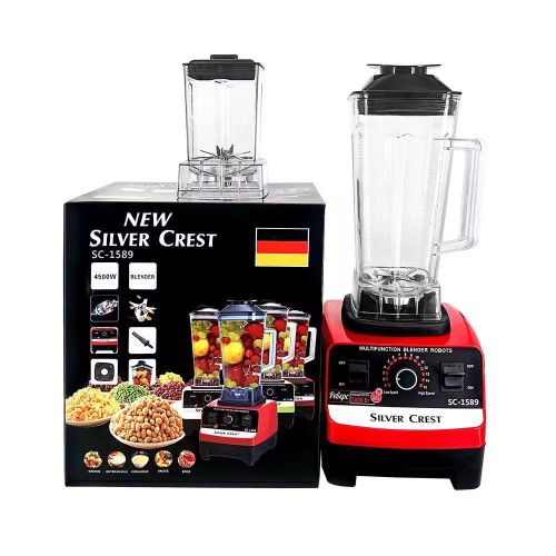 SilverCrest Mixeur Blender 4500w Ultraperformant - image 2