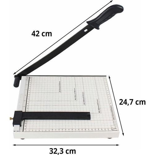Generic Cutter coupe papier A4 ( Mastico )