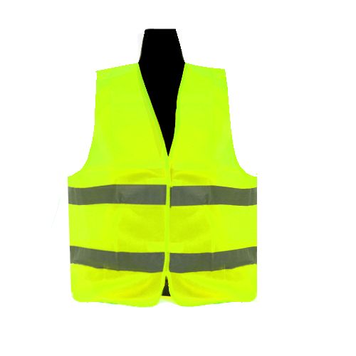 Generic CHASUBLE GILET DE PROTECTION SECURITE DES TRAVAILLEURS