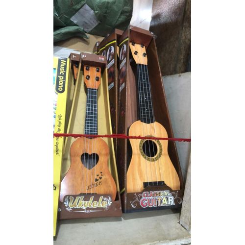 Generic Guitare Enfant / Cadeau De Noël - Prix pas cher