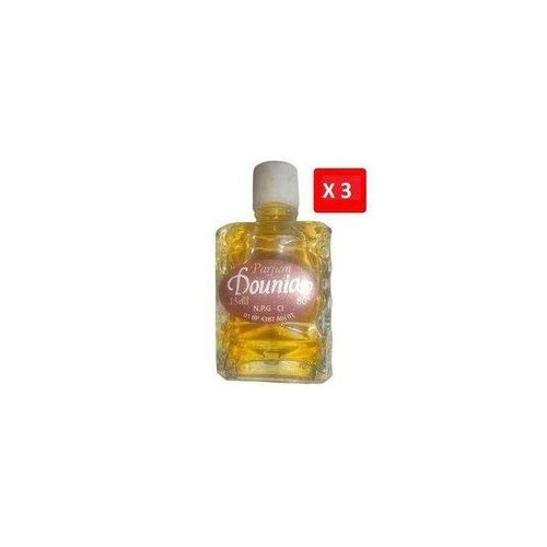 Generic Secré Parfum Dounia 3 Pces