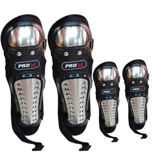 Generic Kit de protection Genoux et Coudes pour motard - image 2