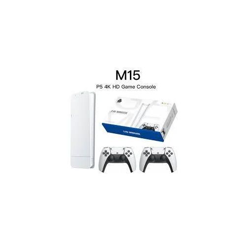 product_image_name-Mode-Console M15 Game Stick Pro 4K 64 Go avec deux manettes sans fil 2,4 GHz – 20 000 jeux-2