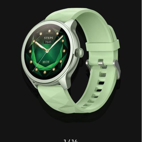 product_image_name-Oraimo-Watch 2R Montre intelligente TFT IP68 de 1,39 pouces-1