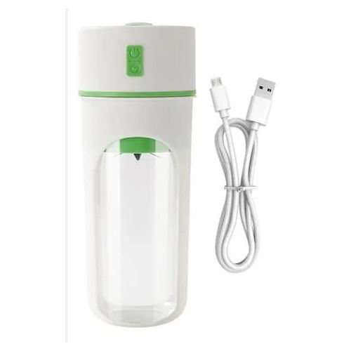 product_image_name-Generic-Blender Portable Rechargeable 400ML – Mixeur USB Multifonction-3