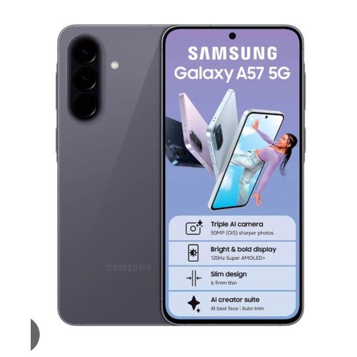 Samsung Galaxy A57 5G awesome Gray 8/128gb