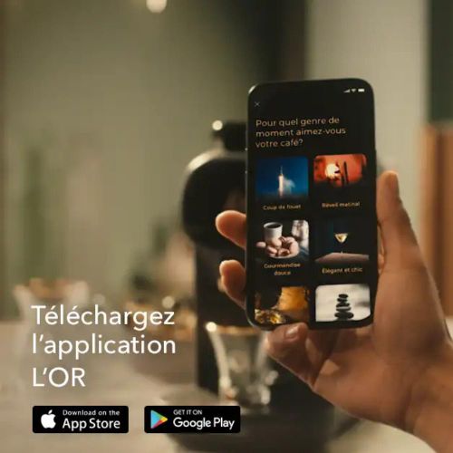 Philips Machine connectée L'OR BARISTA Creatif wifi - image 3