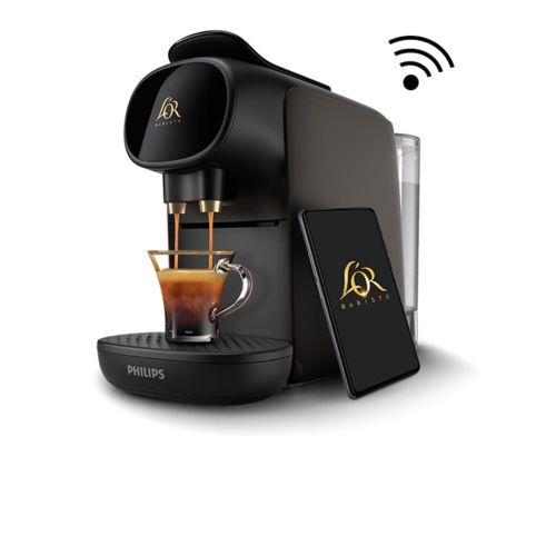 Philips Machine connectée L'OR BARISTA Creatif wifi - image 4