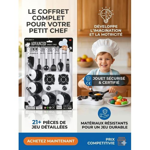 Generic Dinette Kitchen + Une Poupée offerte - image 2