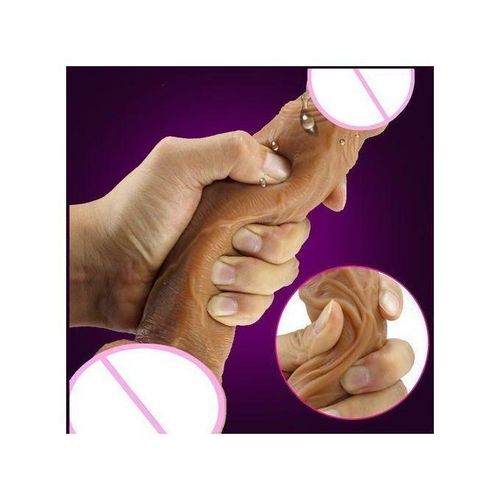 product_image_name-Generic-Sex-toys Dildo _ Masseur Réaliste-2