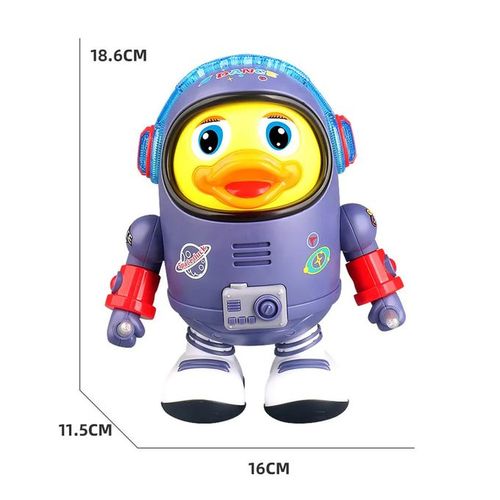 product_image_name-Generic-Canard Dansant Space Duck Dance - Musique & Lumière-1