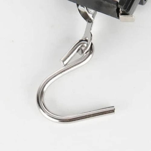 product_image_name-Generic-Balance Suspendue Mécanique avec Ruban à Mesurer – Pèse Bagages et Objets-2