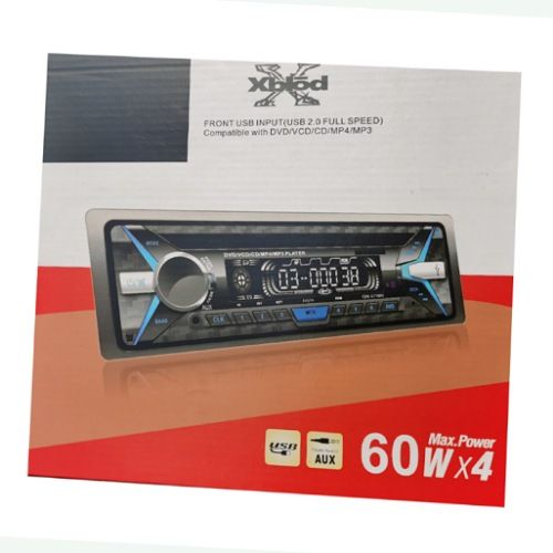 Autoradio MP3+CD - Équipement auto