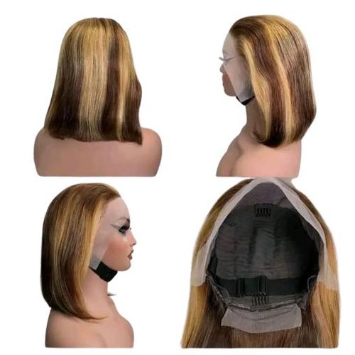 product_image_name-Naturelle-Perruque coupe carrée longueur 12 couleur piano -1