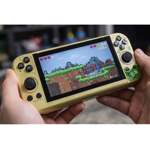 Generic Console  Portable –  G50V