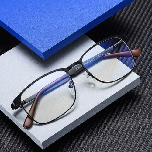 Fashion Lunette De Protection Anti Rayon Bleu Noir Prix pas cher Jumia CI