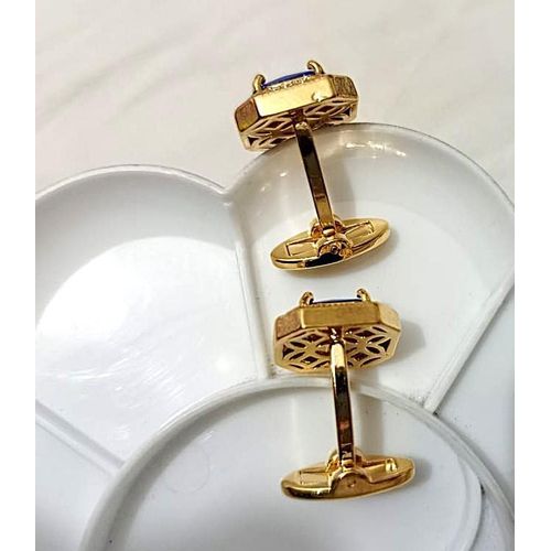 Fashion Boutons de manchette crecerelle - image 2