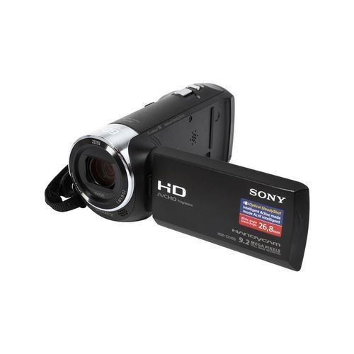 Sony Caméscope Handycam- CX405 Avec Capteur CMOS Exmor + Carte