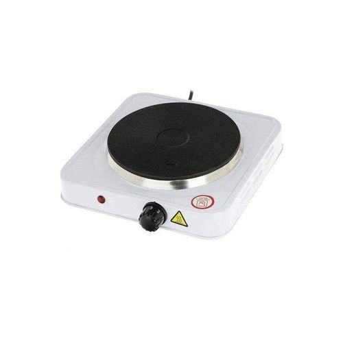 Generic Hot Plate Réchaud Electrique à 1 Feu - Blanc GT - image 2