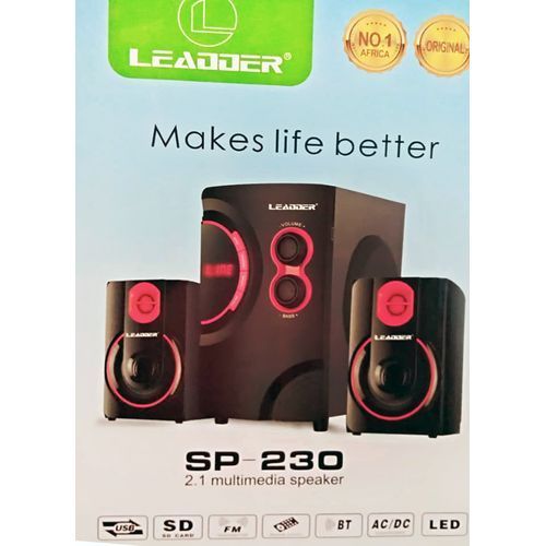 product_image_name-Leader General Industry-Mini Chaine Woofer SP230-2