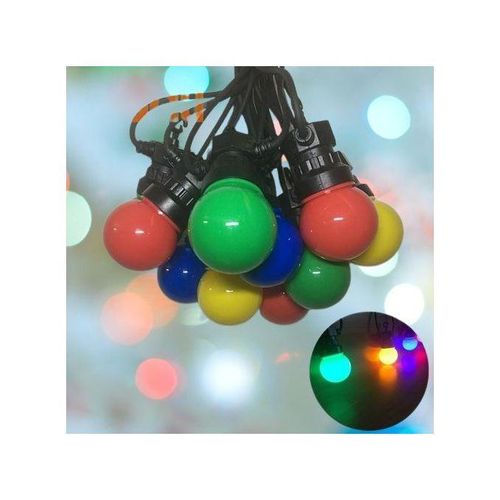 product_image_name-Generic-Ampoules Multicolores De Décoration De Maison, Bar, Maquis, Espace évènement (20M)-1