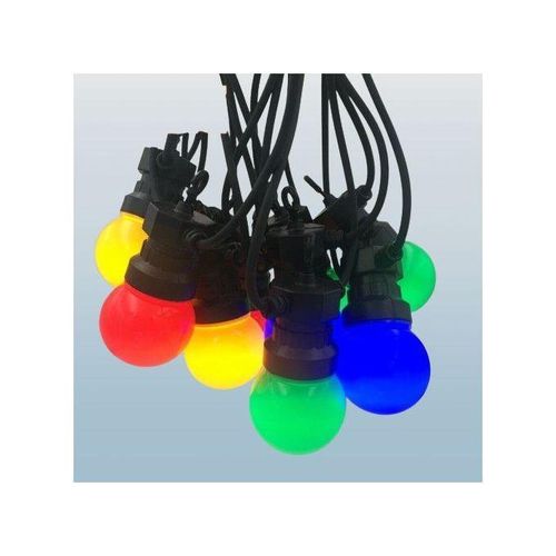 product_image_name-Generic-Ampoules Multicolores De Décoration De Maison, Bar, Maquis, Espace évènement (20M)-2