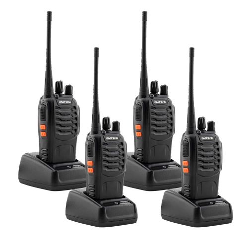 Baofeng Talkie-walkie 888S - 2pc - Prix pas cher