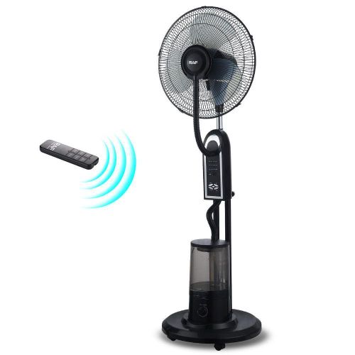 product_image_name-RAF-Ventilateur Brumisateur sur Pied R.936 - Réservoir 5L - Télécommande - 75W-3