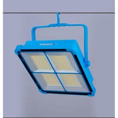 product_image_name-Generic-Lampe De Travail Rechargeable à LED 150 W, Projecteur Solaire Portable Avec Batterie 12500 MAh, Construction à Quatre Modes Solaire D'urgence Pour Camping, Réparation De VoitureBBVF-4