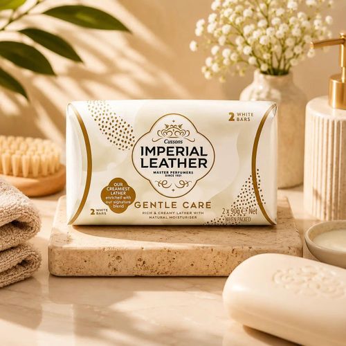 Generic Savon Imperial Leather Gentle Care 2 × 90 g
