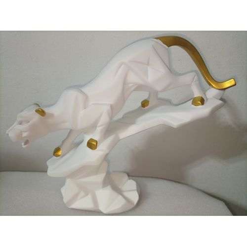 product_image_name-Generic-Sculpture Noir Panthère  19cm-1