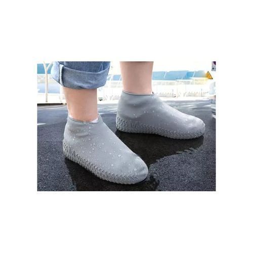 Generic Protège Chaussure En Silicone -gris